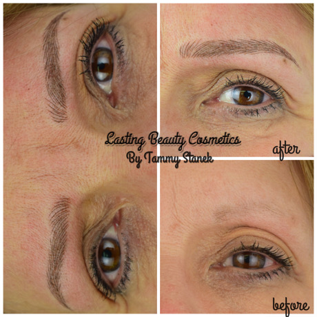 Microblading Brows Madison wi